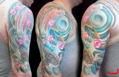 Custom Tattoos by Jeremy Garrett_10