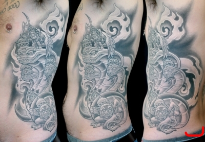 Custom Tattoos by Jeremy Garrett_4