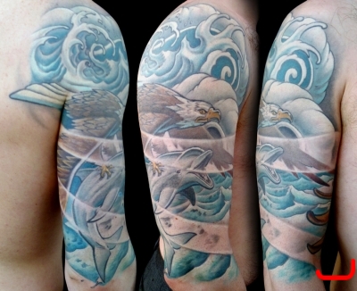 Custom Tattoos by Jeremy Garrett_8