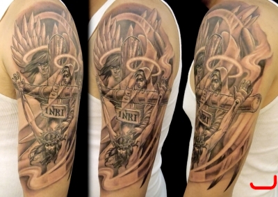 Custom Tattoos by Jeremy Garrett_9